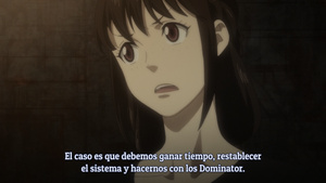 Psycho-Pass 3: First Inspector